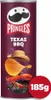 Pringles Texas BBQ, Kartoffelchips, 185 g, Spicy, Tomate, Produktbild-Vorschau 1