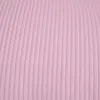 Pouf in velluto a coste BANANAIR 180 x 140 cm viola chiaro Anteprima dell’immagine prodotto 3