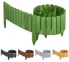 Garronda Bordure de parterre en bois Clôture à enroulement Voir les images du produit 2