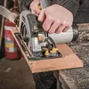 Handkreissäge 2000W für Holz, Laserführung, 3× Sägeblatt, Produktbild-Vorschau 8