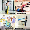 Widerstandsbänder Resistance Bands 3er-Set 1.5M/2M Lang Produktbild-Vorschau 7