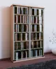 VCM - Drewno CD DVD Stand Shelf Gallery Drzwi szklane Podgląd zdjęcia produktu 5
