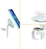 Indukčná nabíjačka Choetech 2v1 (kompatibilná s MagSafe) a Náhľad obrázku produktu 3
