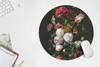 MuchoWow® Mauspad Mousepad Stilleben mit Blumen in einer Produktbild-Vorschau 5