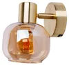 Näve E14 Reflektor LIBBY 14x10cm mosadz 1389745 Náhľad obrázku produktu 1