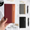 Taschenkalender 2027 A6 Lang (10,5 x 17,8 cm) - Kalender 1 Produktbild-Vorschau 3