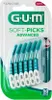 Gum Soft-Picks Advanced 4large 30 pz Anteprima dell’immagine prodotto 1