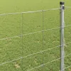 vidaXL Valla para animales, galvanizada, 1000 x 120 x 0.18 Vista previa de la imagen del producto 4