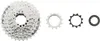 Shimano Altus CS-HG201 Kazeta 9-Speed 11-36T Silver Náhľad obrázku produktu 5