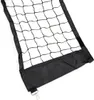 Badmintonnetz 3 x 1,5 m robustes für Outdoor-Sport Produktbild-Vorschau 8