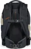 The back of a backpack is shown against a white background. Anteprima dell’immagine prodotto