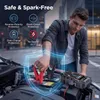 10000mAh Starthilfegerät – 600A Spitzenstrom, 150PSI Produktbild-Vorschau 11