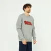 Fjallraven Mikiny Logo Sweater, F84142020999, Größe: 183 Náhled obrázku produktu 2