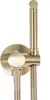 Rea Bidetarmatur Loop Lungo Brush Gold Produktbild-Vorschau 3