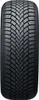A close-up view of a tire tread. Produktbild-Vorschau
