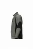 Planam Outdoor Winter Herren Air Jacke grün schwarz Modell Produktbild-Vorschau 3