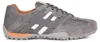Geox SNAKE herenschoenen - sneakers - lage schoenen, grijs, Productafbeelding-voorbeeld 10