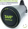 Edelstahl Airport Pumpkanne Thermoskanne Fassungsvermögen 3 Produktbild-Vorschau 5