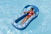 Bestway® Aufblasbare Wasserhängematte mit Sonnenschutzdach Produktbild-Vorschau 2