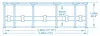 Bestway® Steel Pro MAX™ Set per piscina a telaio con pompa Anteprima dell’immagine prodotto 16