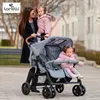Lorelli Zwillingskinderwagen TWIN Wickeltasche Produktbild-Vorschau 13