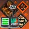 Waga do paczek do 150 kg | Waga platformowa | Waga | Waga Podgląd zdjęcia produktu 8