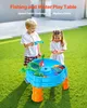 VEVOR Wassertisch, Spieltisch, Wasserspieltisch, Produktbild-Vorschau 2