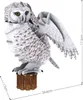 National Geographic 3D Puzzel Schnee-Eule Produktbild-Vorschau 9