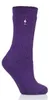 HeatHolders  Thermosocken ORIGINAL Damen - purple 7572 Produktbild-Vorschau 1