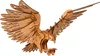 3D-Bausatz Adler - Nature Zoom Produktbild-Vorschau 1