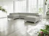 Ecksofa mit Schlaffunktion RADUS U-Form, Sofa Couch mit Produktbild-Vorschau 1