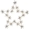 Star LED-Silhouette 'Flower, 200 ww LED Produktbild-Vorschau 1