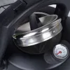 Černá konvice s automatickou píšťalkou a teploměrem Náhled obrázku produktu 9