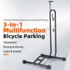 stojan na bicykle a stojan na opravu 3 v 1 - vnútorný Náhľad obrázku produktu 4