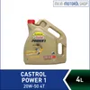Castrol Power 1 4T 20W-50 4 Liter Produktbild-Vorschau 6