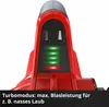 EINHELL PROFESSIONAL Akku-Laubbläser VENTURRO 36/240, Solo Produktbild-Vorschau 9