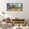 Coloray Bild aus Leinwand 100x50 Leinwand Dekoration - Produktbild-Vorschau 3