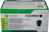 Lexmark C2320K0, 1000 Seiten, Schwarz, 1 Stück(e) Produktbild-Vorschau 6