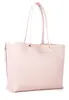 VALENTINO Shopper parka en faux cuir cipria Voir les images du produit 2