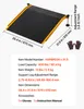 Rampa dla wózków inwalidzkich VEVOR, 670x810 mm, udźwig Podgląd zdjęcia produktu 7
