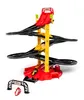 BRIO - Rennbahn-Turm mit zwei Rennwagen Produktbild-Vorschau 2
