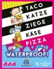 Taco Katze Ziege Käse Pizza Waterproof Produktbild-Vorschau 1