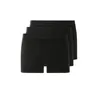 LIVERGY Herren Boxer, 3 Stück, schwarz, Größe 3XL (9) Produktbild-Vorschau 1