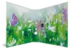 HERMA Motivordner Blumen "Wild Flowers" DIN A4 Produktbild-Vorschau 7