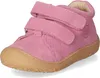 Bisgaard Kinder Klettschuhe HALE V Rosa Rauleder Größe:23 Produktbild-Vorschau 2