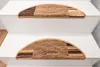Stufenmatte Antirutsch ADAGIO 04 Treppenmatte in Beige Produktbild-Vorschau 2
