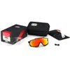 100percent Speedtrap - HiPER Mirror Lens Soft Tact Black Podgląd zdjęcia produktu 4