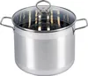KARL KRÜGER Manhattan pentola per verdure 7 l Ø24cm acciaio Anteprima dell’immagine prodotto 1