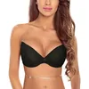 Vivisence 1035 čierna 80B Push-up podprsenka Náhľad obrázku produktu 1