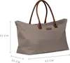 Reisetasche SUITSUIT BS-72715 Fab Seventies Taupe Produktbild-Vorschau 3